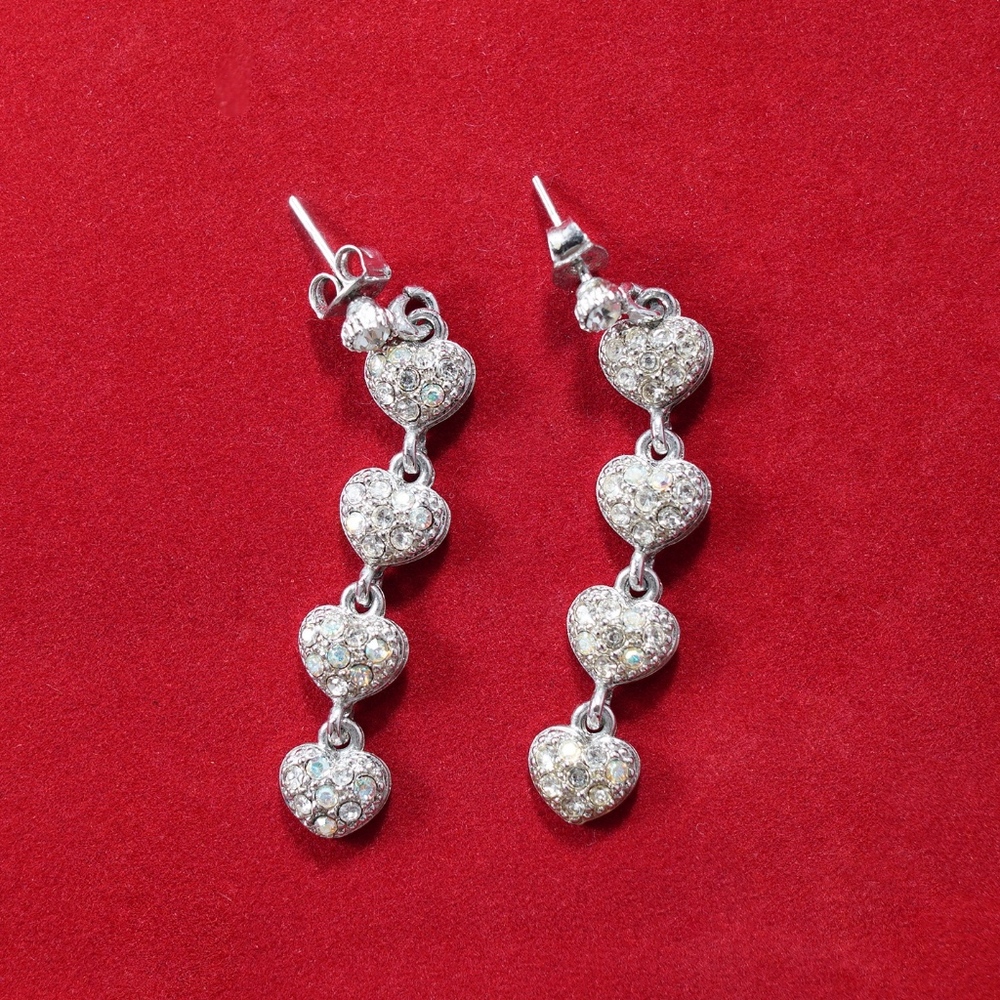 Heart Earrings